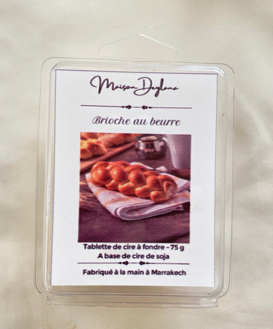 Brioche au Beurre 🥐