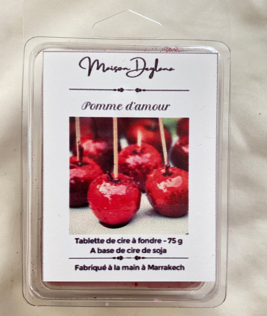 Pomme d’ Amour ❤️