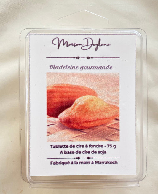 Madeleine Gourmande ✨