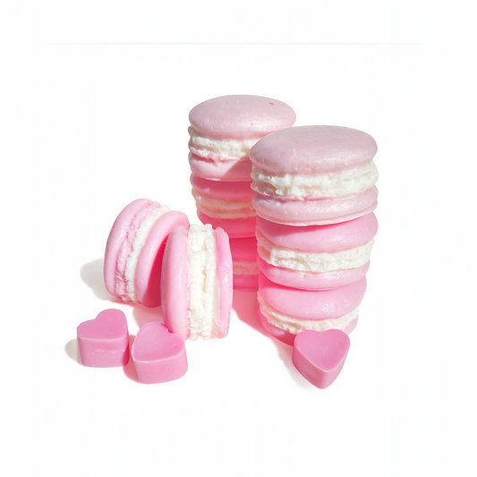 Macarons Vanille