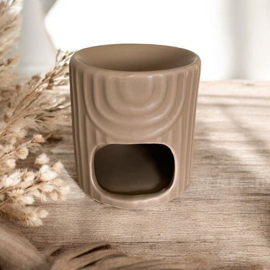Brûleur en taupe