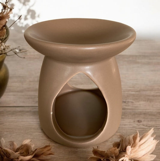 Brûleur en taupe