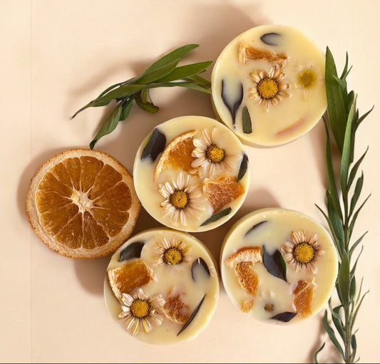 fleur d'oranger
